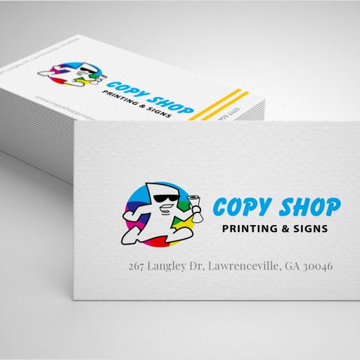 Visiting Cards