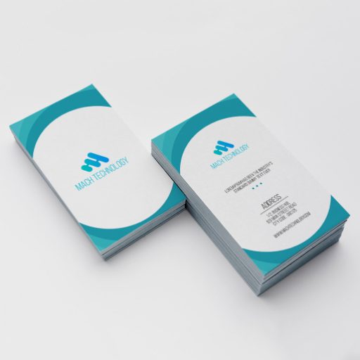 Vertical Cards